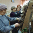 В Кирсанове продолжается изготовление маскировочных сетей - Кирсанов.Онлайн