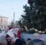 Новогодняя елка зажгла огни - Администрация г. Кирсанова