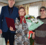 Жительница Кирсанова отмечает свой 90-летний юбилей - Кирсанов.Онлайн
