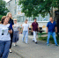 Прошла приемка дворовых территорий - Администрация г. Кирсанова