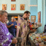 В Кирсановских храмах прошло освящение меда - Кирсанов.Онлайн
