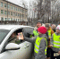 Мамы за рулём: праздничное поздравление от Госавтоинспекции и школьников - Кирсанов.Онлайн