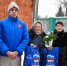 В Кирсанове  проходит праздничная акция «С Новым годом, Ветеран!» - Кирсанов.Онлайн