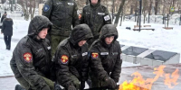 Память героев Тамбовщины почтили в Кирсанове - Кирсанов.Онлайн