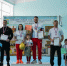В Кирсанове прошел городской спортивный праздник «Папа, мама, я – спортивная семья!» - Кирсанов.Онлайн